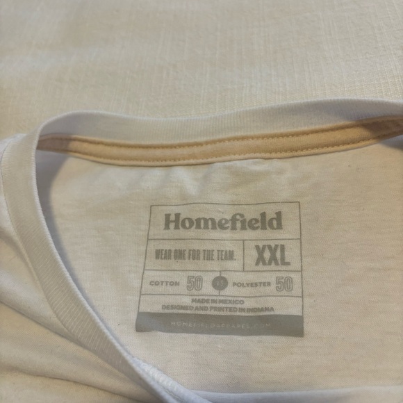 Men’s Homefield Retro Oklahoma Sooners Tee - Picture 4 of 9